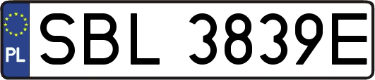 SBL3839E
