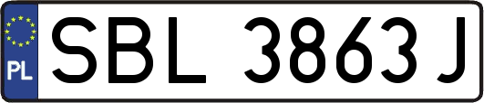 SBL3863J