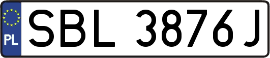 SBL3876J