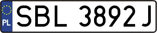 SBL3892J