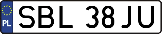SBL38JU