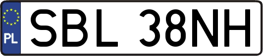SBL38NH