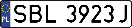 SBL3923J