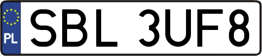 SBL3UF8