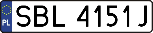 SBL4151J