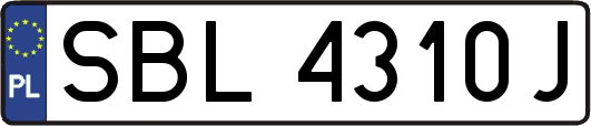 SBL4310J