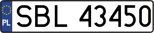 SBL43450