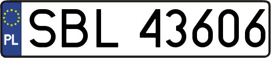 SBL43606