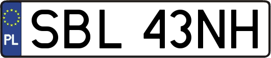 SBL43NH
