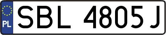 SBL4805J