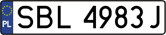 SBL4983J