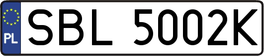 SBL5002K