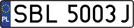 SBL5003J