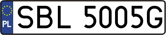 SBL5005G