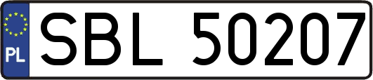 SBL50207