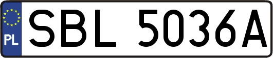 SBL5036A