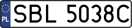 SBL5038C