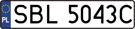 SBL5043C