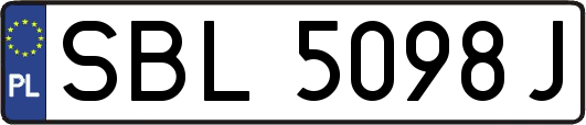 SBL5098J