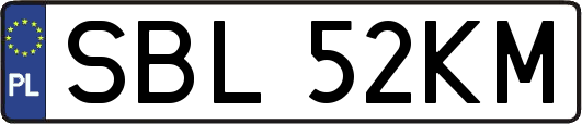 SBL52KM