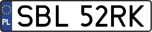 SBL52RK