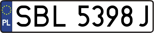 SBL5398J