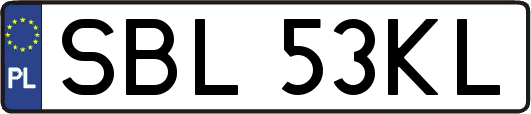 SBL53KL