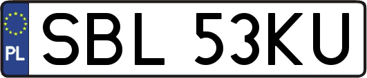 SBL53KU