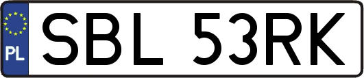 SBL53RK