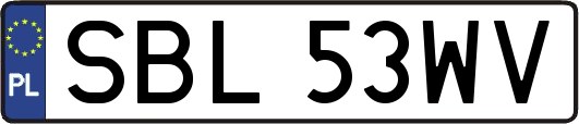 SBL53WV