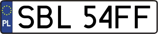 SBL54FF
