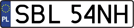 SBL54NH