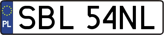 SBL54NL