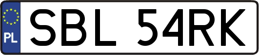 SBL54RK