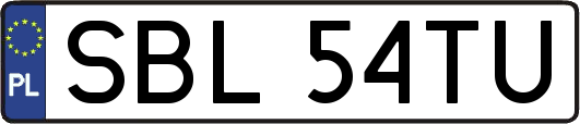 SBL54TU
