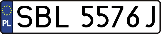 SBL5576J