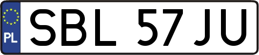 SBL57JU
