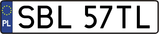 SBL57TL