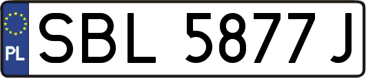 SBL5877J