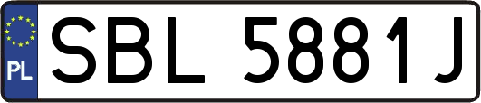 SBL5881J