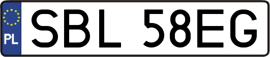 SBL58EG