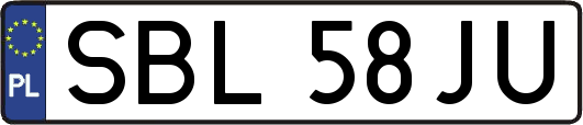 SBL58JU
