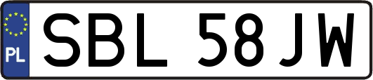 SBL58JW