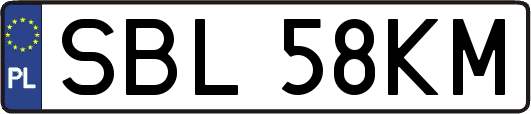 SBL58KM