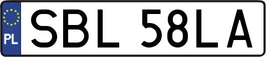 SBL58LA