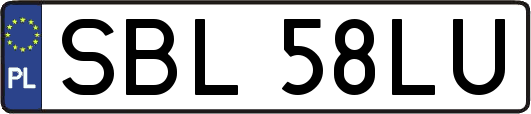 SBL58LU