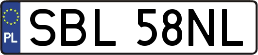 SBL58NL