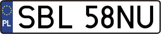 SBL58NU