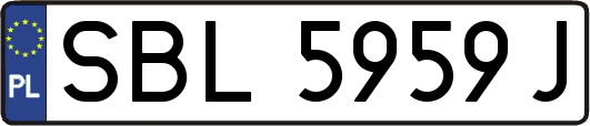 SBL5959J
