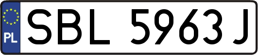SBL5963J
